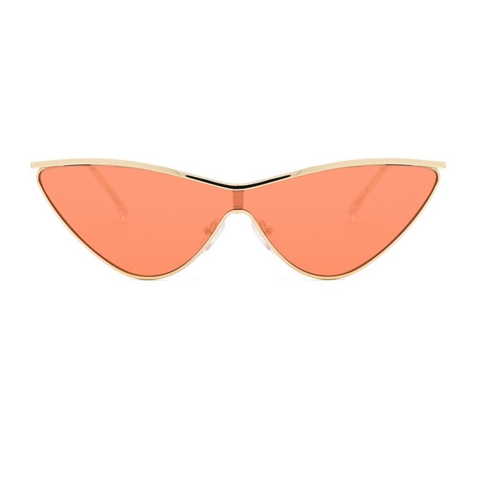 Le Specs x Adam Selman Fugitive Glasses